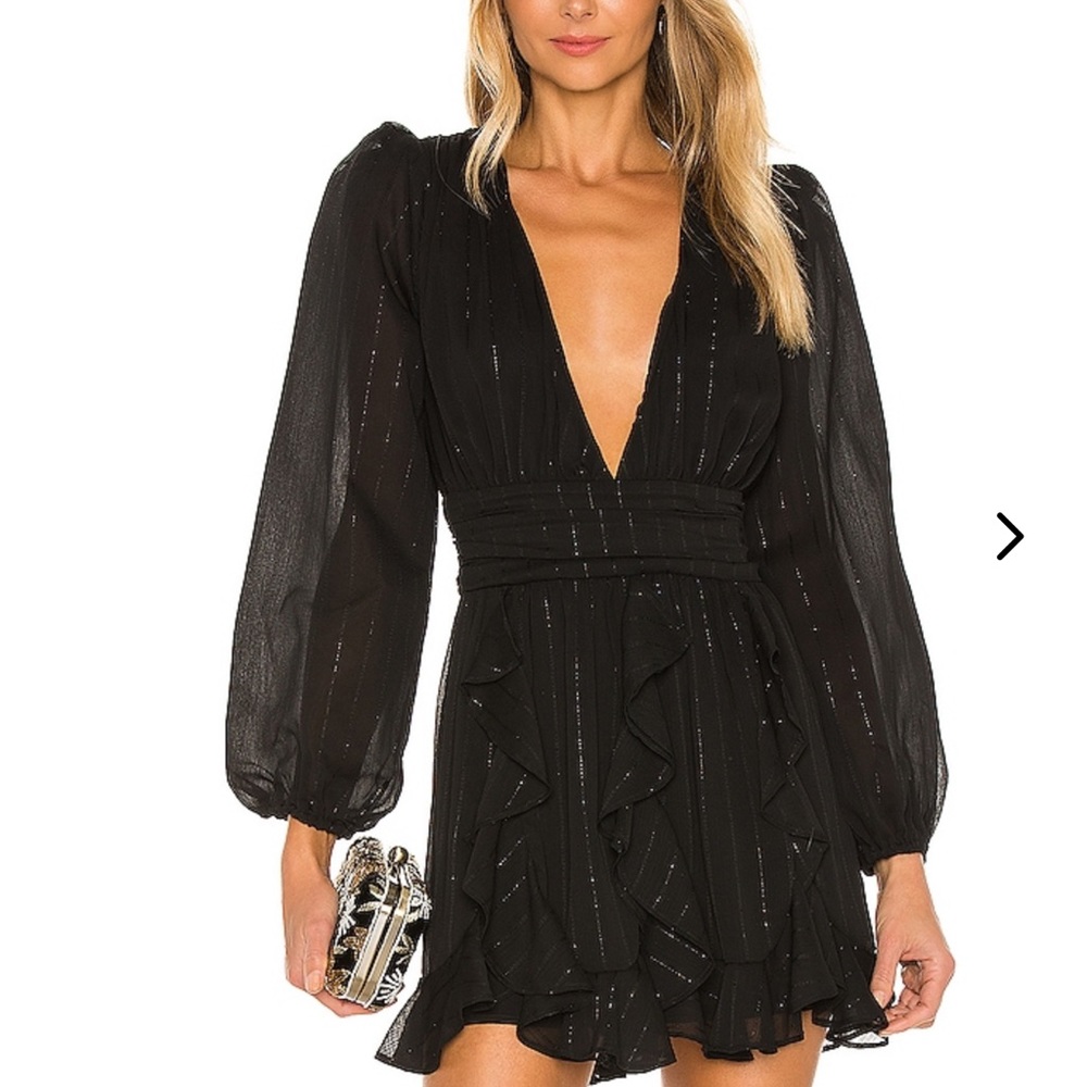 NBD mini dress